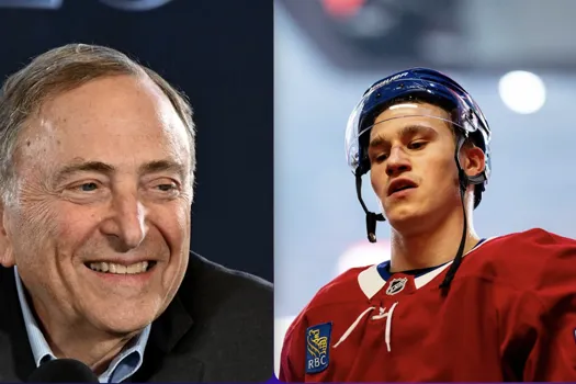 Ivan Demidov furieux : Gary Bettman lui ferme encore la porte au nez