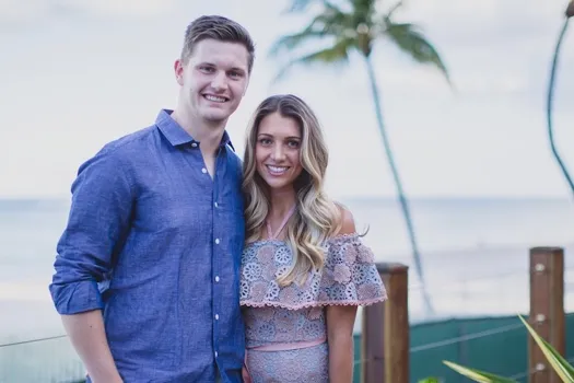 Jacob Trouba à Montréal: sa femme tranche le dossier
