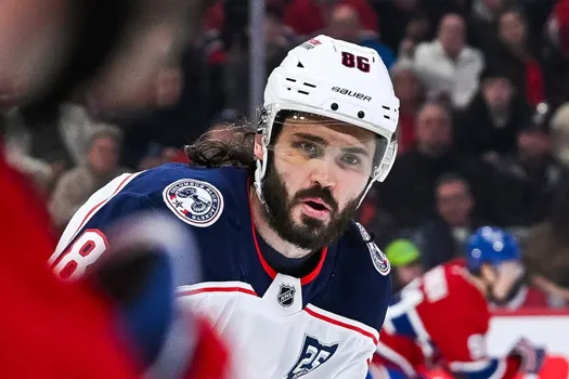 La course pour Kirill Marchenko est ouverte: Kent Hughes en tête de piste