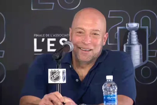 La finale de la Coupe Stanley expose le plan de Kent Hughes