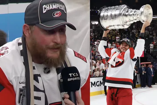 La honte de l'année: Nicolas Deslauriers se fait avoir par Jesperi Kotkaniemi