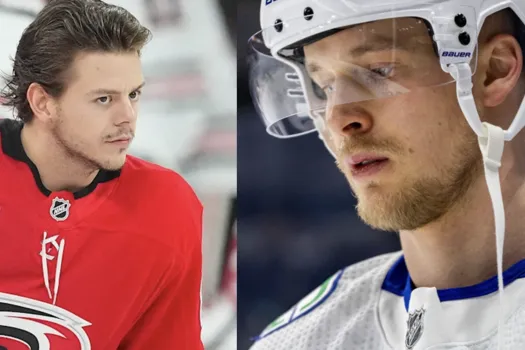 La transaction des flops: Vancouver et la Caroline prêts à choquer la LNH