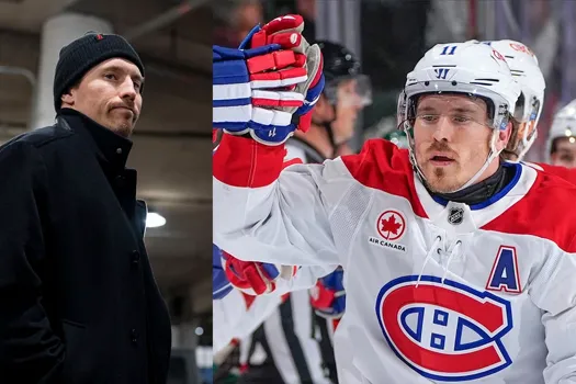 Le cœur lourd : Brendan Gallagher ne voulait plus vivre ça à Montréal