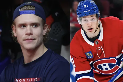 Le départ de Kaiden Guhle négocié: le pire scénario pour Kent Hughes