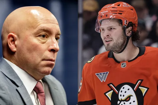 Le dossier de Kent Hughes s’emballe : la lutte s’intensifie pour Mason McTavish