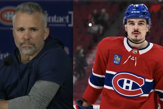 Le vent tourne : Arber Xhekaj place Martin St-Louis dans l’embarras