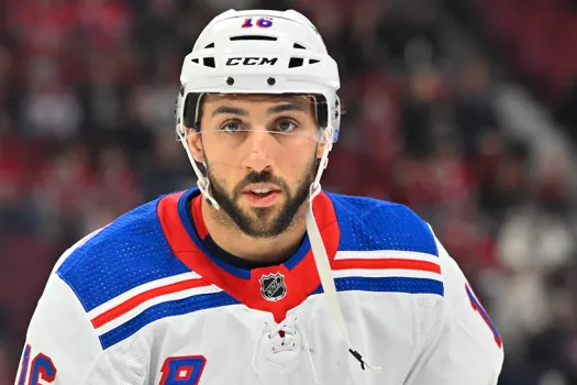 Les négociations se poursuivent entre Montréal et New York: les infos coulent sur Vincent Trocheck