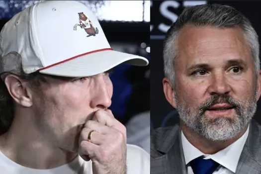 Lune de miel terminée: Brendan Gallagher a perdu du respect pour Martin St-Louis