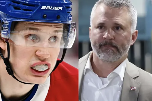 Martin St-Louis a coûté la Coupe Stanley: la bourde d’Oliver Kapanen marquée à vie