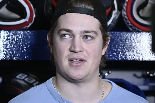 Mauvaise nouvelle à Edmonton: rien ne va plus pour Samuel Montembeault