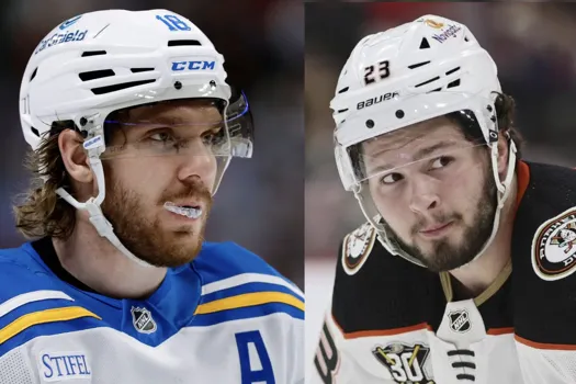 Méga transaction Anaheim-St Louis: TSN fait trembler Montréal