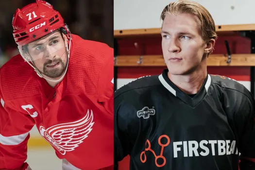 Méga transaction imminente pour Dylan Larkin: la Floride tente le tout pour le tout