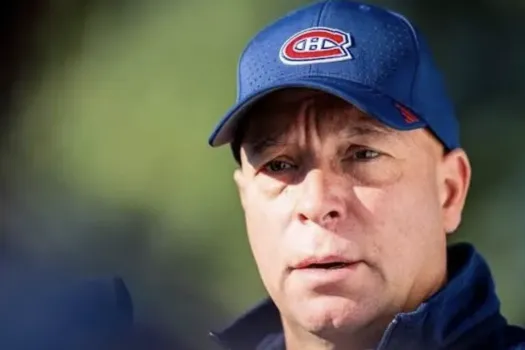 Méga transaction: la vie de Kent Hughes chamboulée