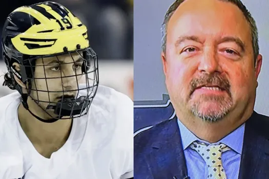 Michael Hage au New Jersey: Pierre Lebrun ouvre la porte