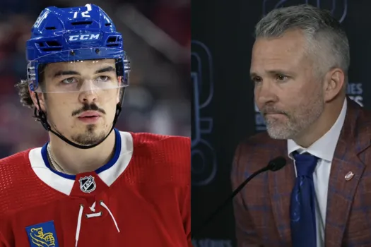 Négociations avec Arber Xhekaj : Martin St-Louis n’a plus le choix