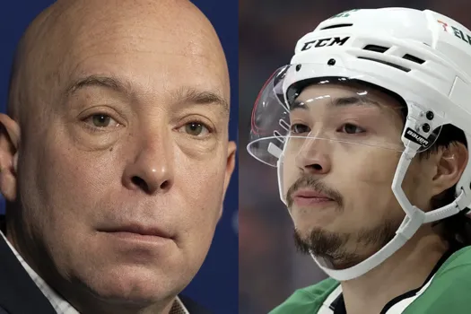 Négociations Montréal-Dallas: Kent Hughes impliqué dans la saga Jason Robertson