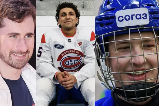 Négociations Montréal-Détroit: Kent Hughes veut parler à Dylan Larkin
