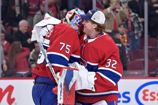 Négociations Montréal-Winnipeg: Jacob Fowler ou Jakub Dobes exigé par les Jets