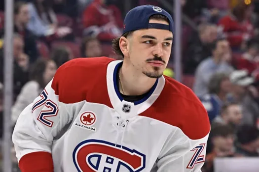 Offre hostile: Arber Xhekaj veut faire suer Kent Hughes