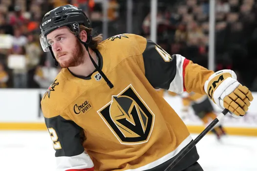 Offre hostile Montréal-Vegas: l'ailier parfait pour le centre Ivan Demidov