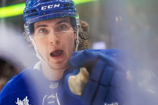 Offre Montréal-Toronto: les demandes du DG des Maple Leafs dévoilés pour Matthew Knies