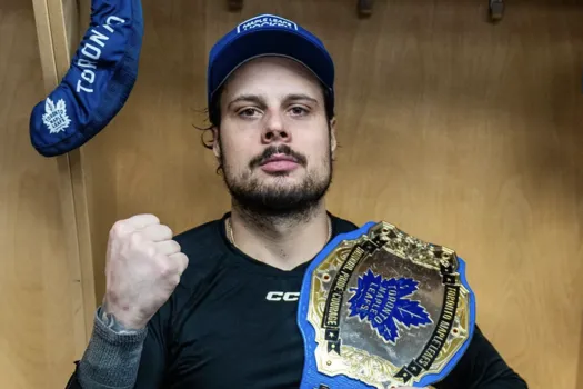 Offre pour Auston Matthews: les Sharks veulent marquer l'histoire