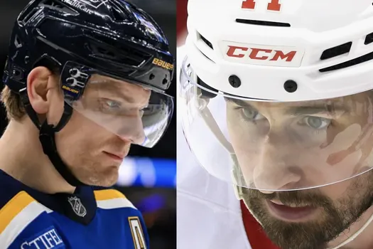 Offres pour Dylan Larkin et Colton Parayko: le prix est dévoilé à Montréal