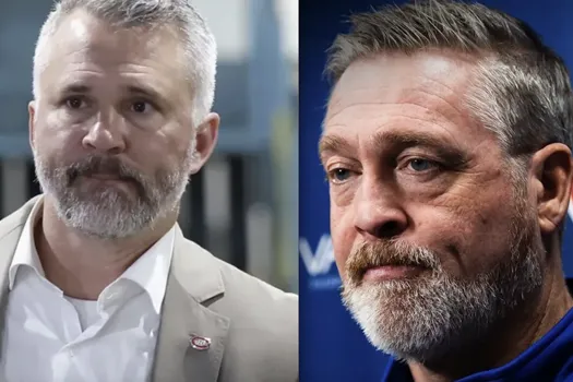 Patrick Roy à Toronto: Martin St-Louis ne veut pas que ça arrive