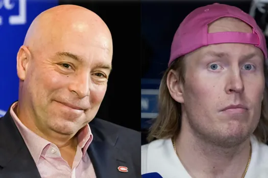 Patrik Laine confirme le malaise : Kent Hughes savait exactement ce qu’il faisait