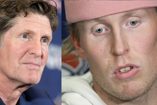 Patrik Laine maltraité devant tout le monde: Mike Babcock sans pitié