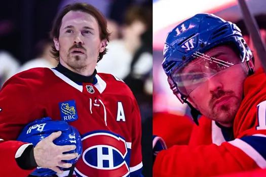 Pensée pour Brendan Gallagher et sa famille: Montréal dit adieu à l’âme du vestiaire