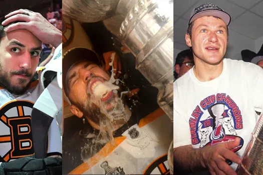 Pensée pour Milan Lucic : le drame de Claude Lemieux revient hanter la LNH