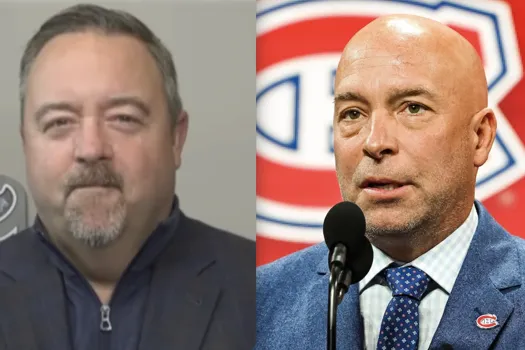 Pierre LeBrun vend la mèche : Kent Hughes commence à déranger