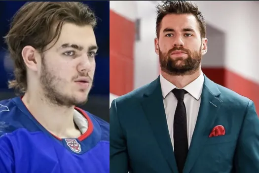 Propos déplacés: Gleb Pugachyov veut détruire Tom Wilson