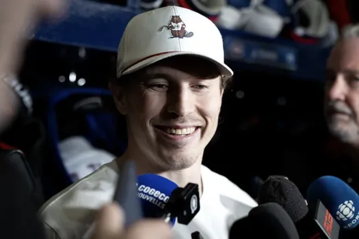 Rejeté à San Jose: Brendan Gallagher revient à la maison