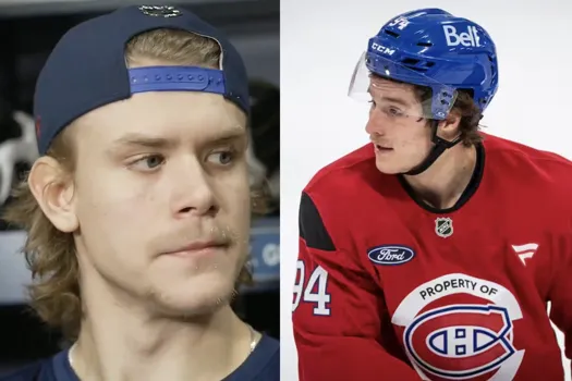 Réputation entachée: un recruteur s'en prend à Kent Hughes