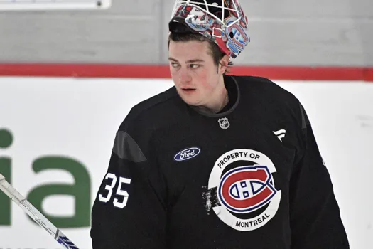 Réputation salie à jamais: Samuel Montembeault frappe un mur