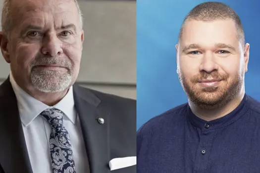 Retraite forcée: Pierre Houde envoie promener un journaliste de Québec