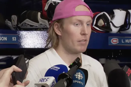 Révélations de Patrik Laine: il avoue le mensonge de Martin St-Louis