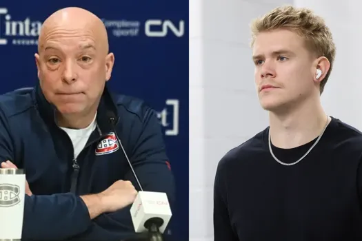 Revirement de situation: Kent Hughes ouvre la porte à une transaction pour Kaiden Guhle