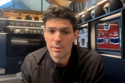 Rumeur confirmée : le retour de Carey Price au Centre Bell était déjà organisé en secret