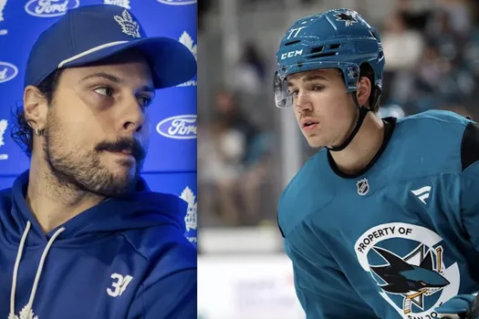 Rumeur Toronto-San Jose: Auston Matthews sur toutes les lèvres