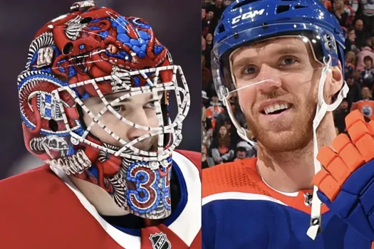 Samuel Montembeault tout proche d'Edmonton: une transaction avant le 1er juillet