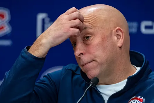 Scénario catastrophe à Montréal: Kent Hughes et le Canadien refroidissent