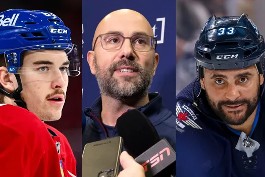 Selon Pascal Vincent : Florian Xhekaj est aussi rare que Dustin Byfuglien