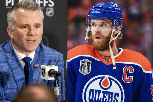 Sortie publique: Connor McDavid ne veut pas jouer pour Martin St-Louis