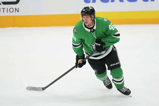 Surprise entre Montréal et Dallas: le CH ne vise pas seulement Jason Robertson