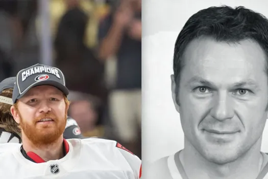 Témoignage bouleversant : Frederik Andersen craque pour Claude Lemieux