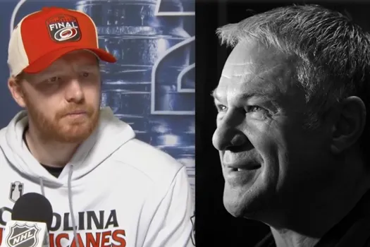Témoignage émotif : Frederik Andersen révèle le dernier grand geste de Claude Lemieux