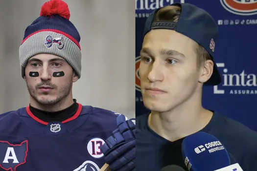 Transaction à Columbus: Ivan Demidov lié à la saga Zach Werenski